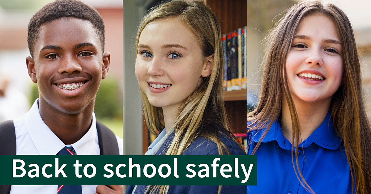 Schools, colleges and childcare providers across Oxfordshire looking