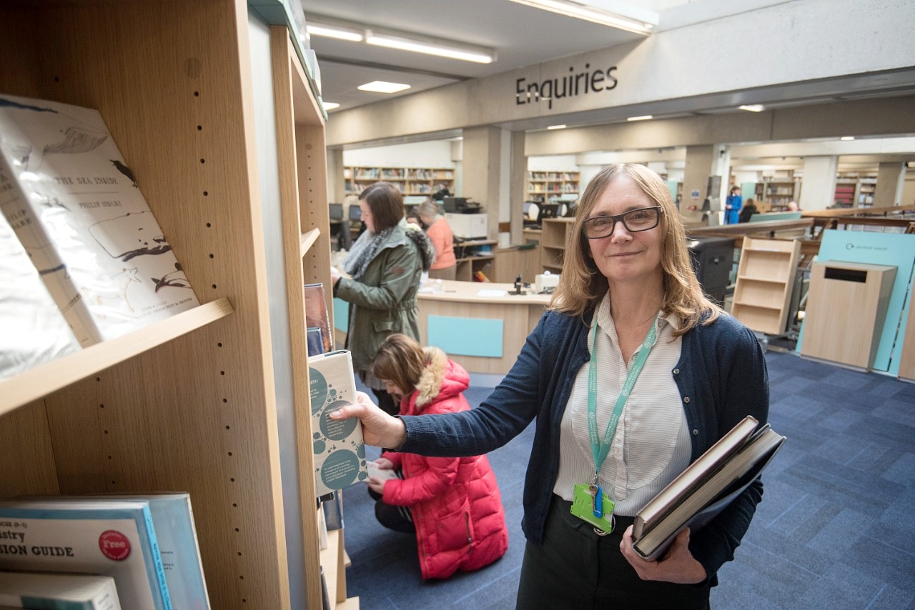 Oxfordshire announces launch of Libraries Week 2020