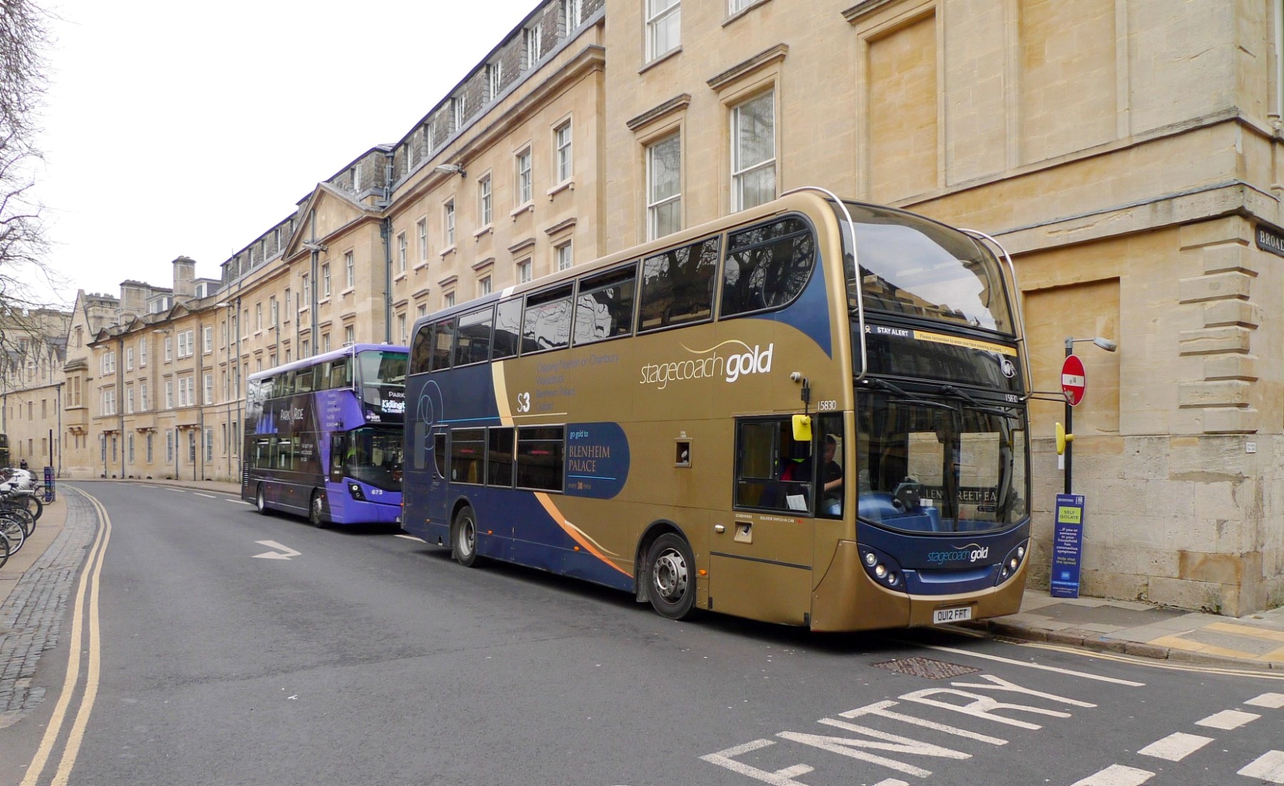 Oxford moves closer to an electric bus future