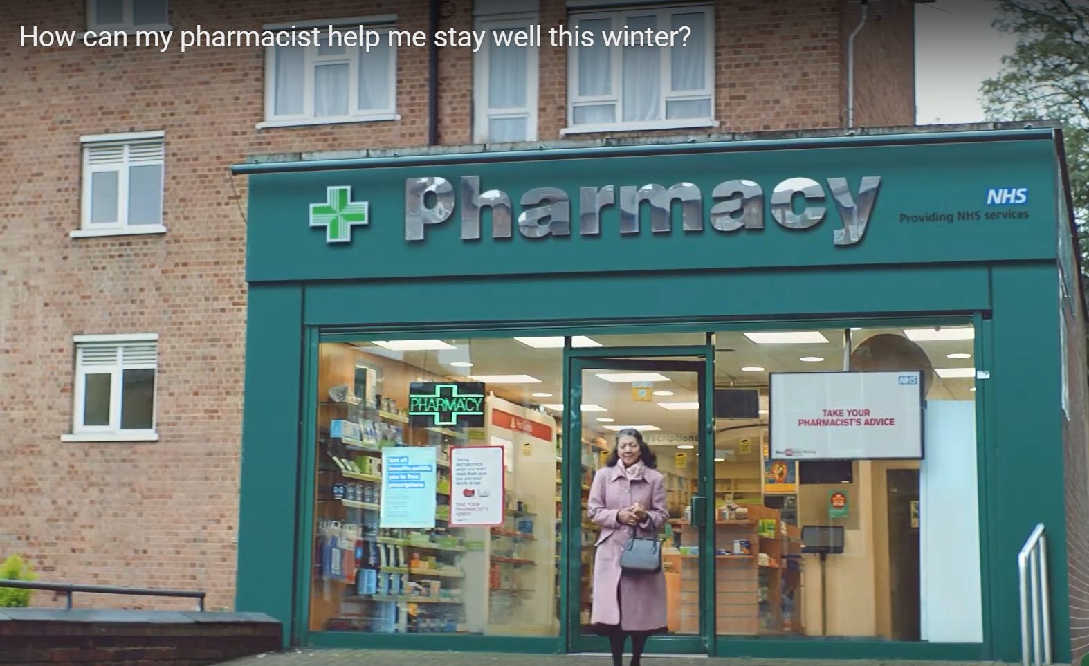 Order your repeat prescriptions in time for Xmas