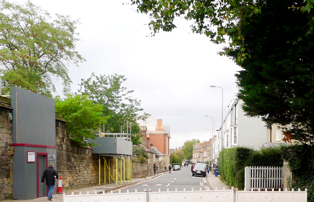 Have your say on the proposed cycling and walking changes for Jericho