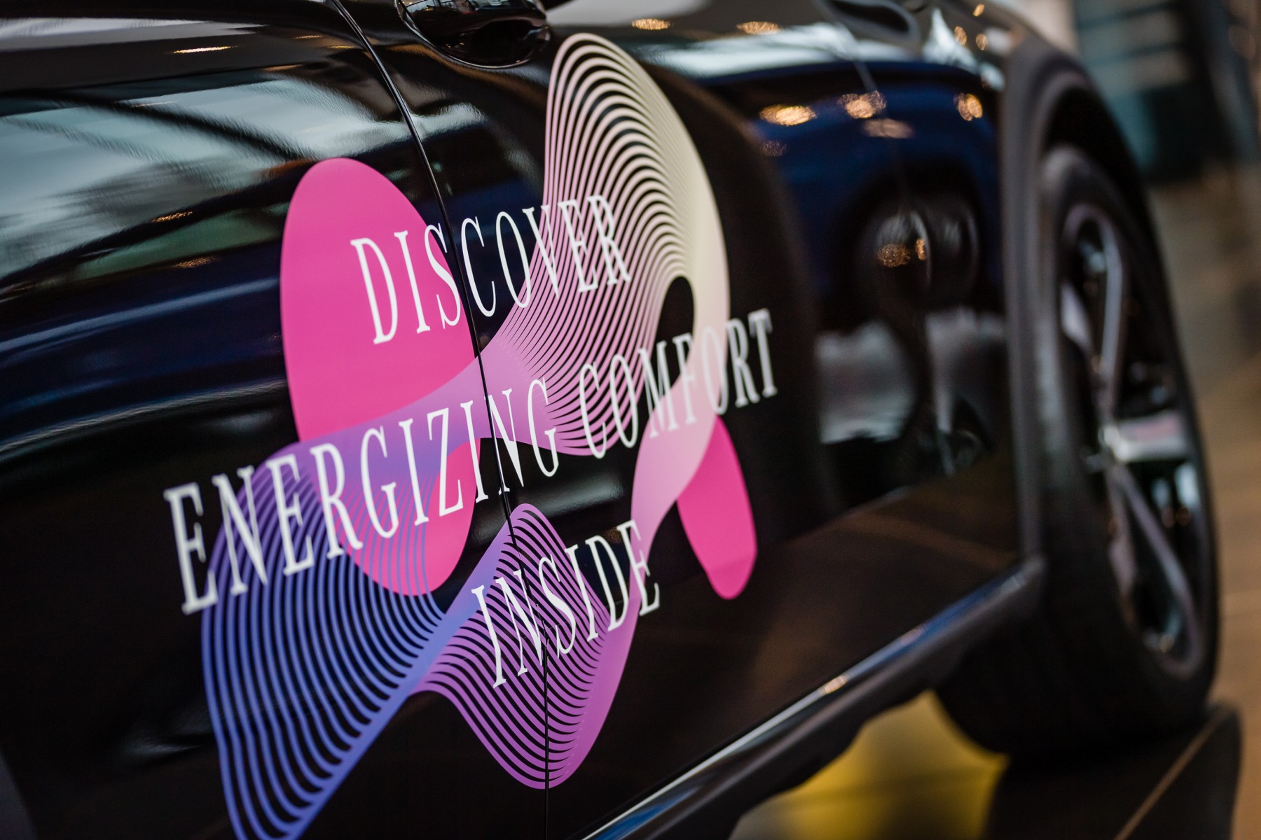 Zinnenprikkelende Freeside Mood fragrance versterkt luxueuze beleving