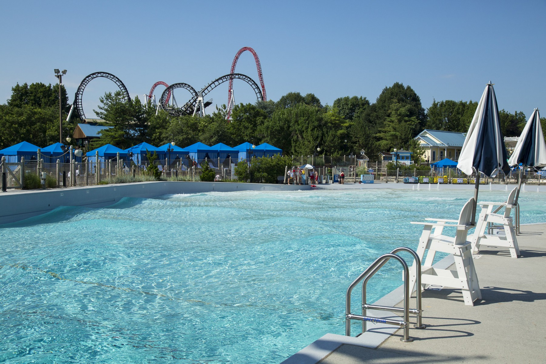 The Boardwalk at Hersheypark Opens for Summer May 29