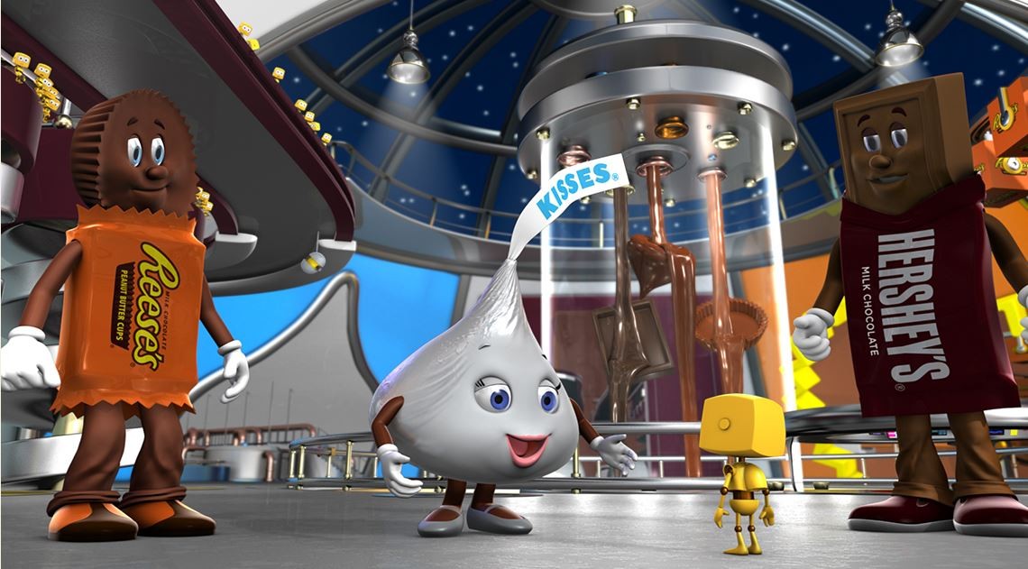 Inside Tips for the Sweetest Hershey's Chocolate World Visit