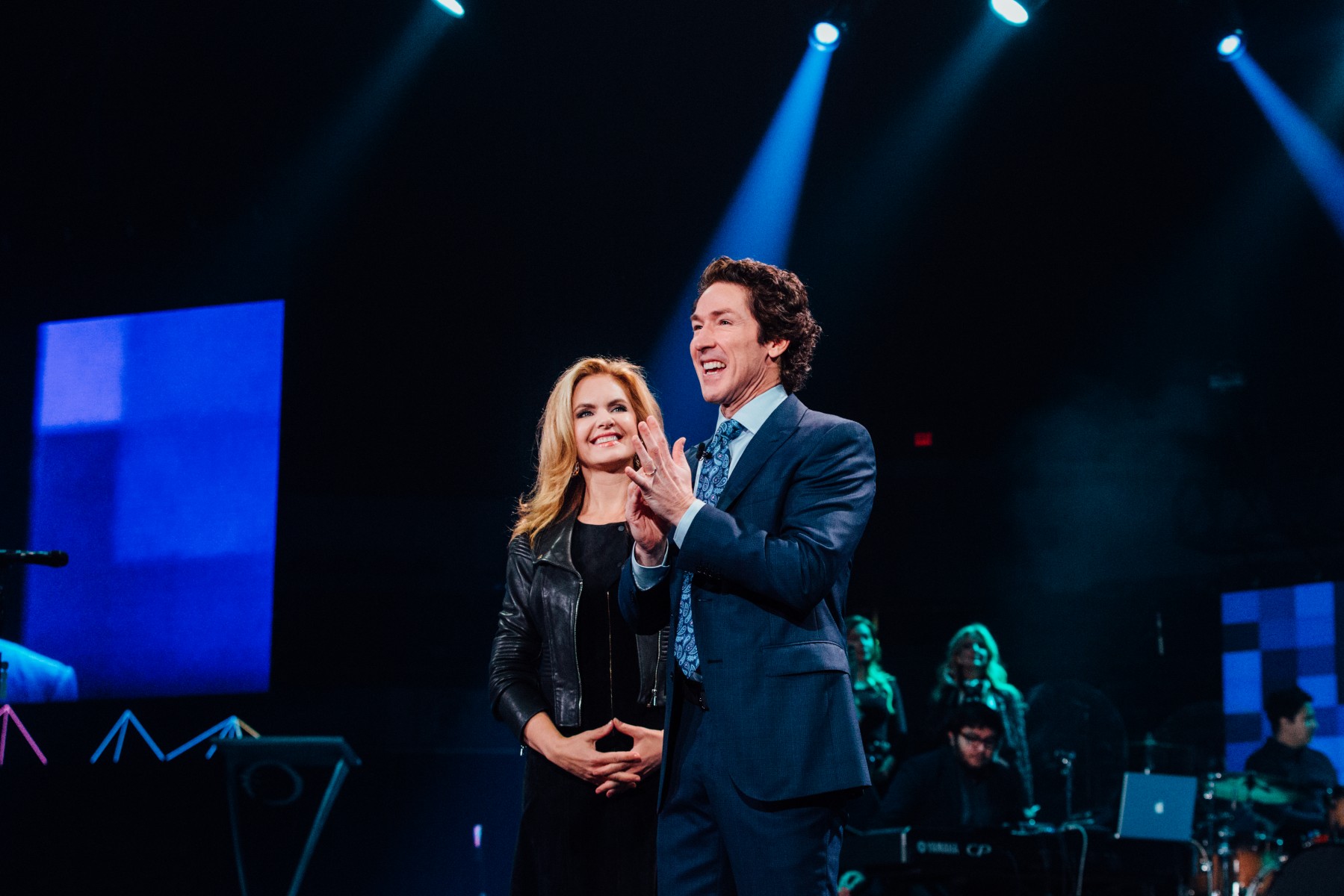 Joel Osteen to Visit Giant Center in Hershey
