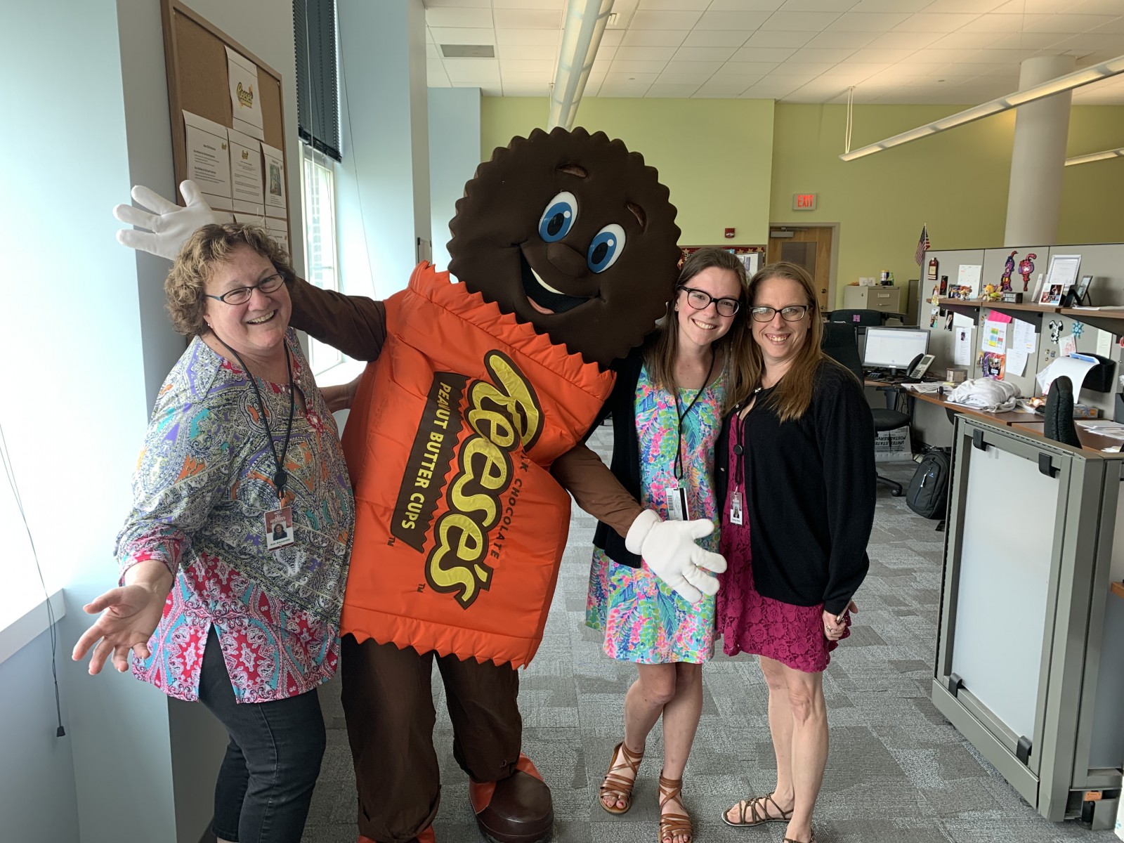 Hershey Entertainment & Resorts Thanks Employees