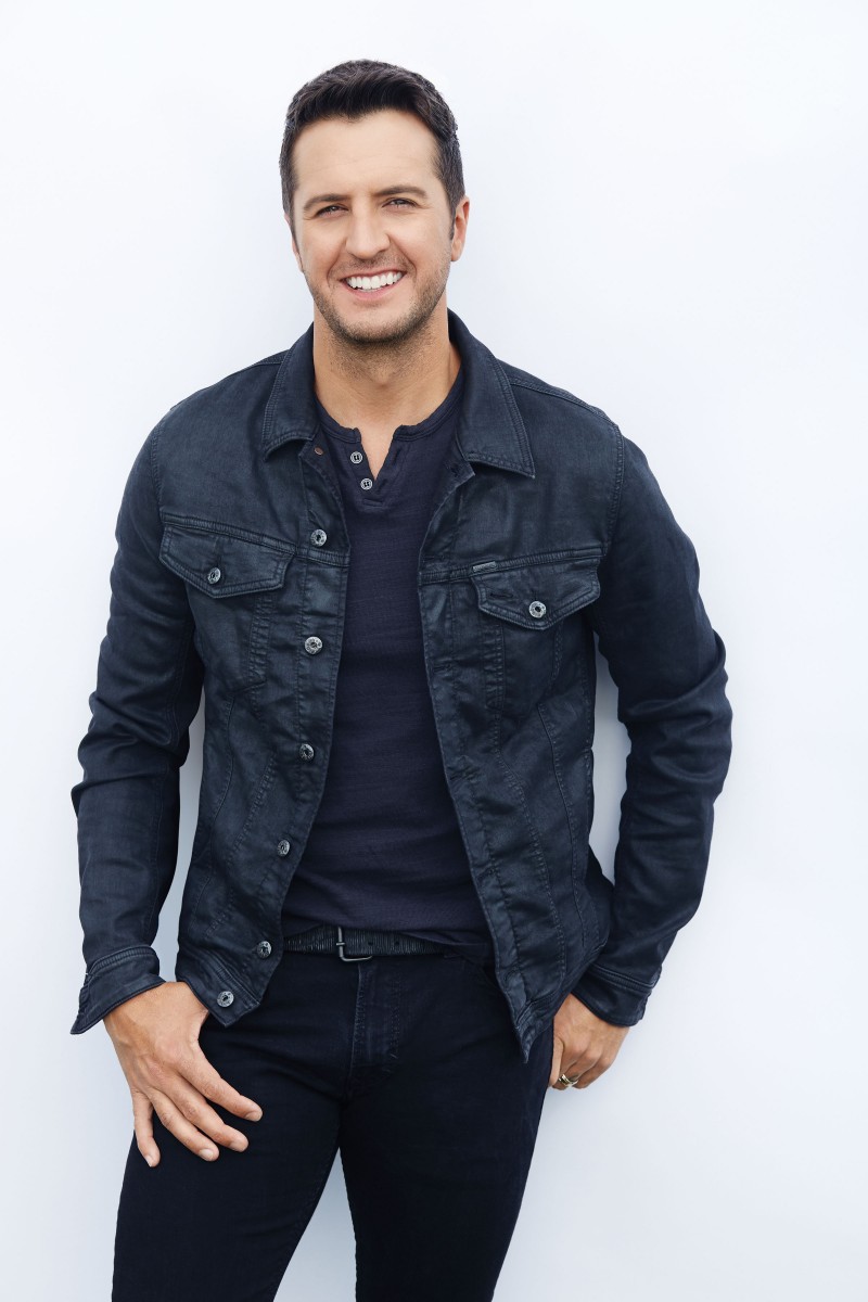 Luke Bryan Returning to Hersheypark Stadium
