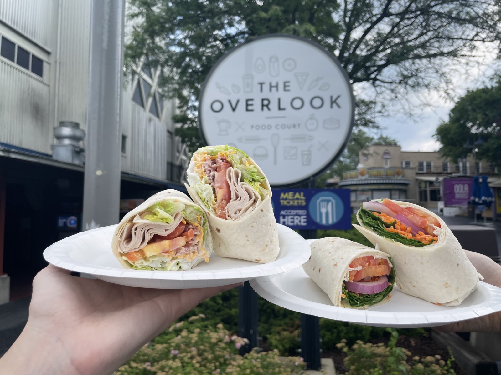 Hersheypark Dietary and AllergyFriendly Foods Guide