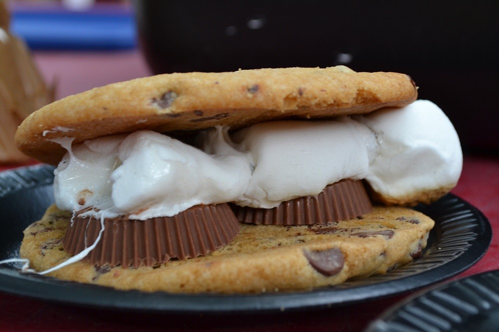 4 MUST EAT S'mores Treats at Hersheypark