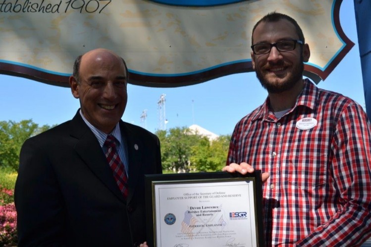 AwardWinning Scheduler Rewarded for His Flexibility