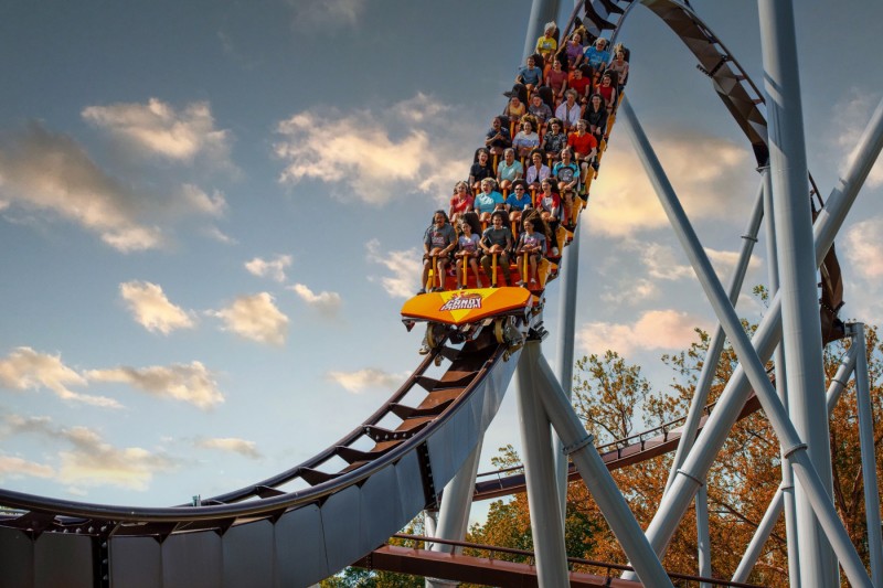 Hersheypark Halloween and Dark Nights Now Open