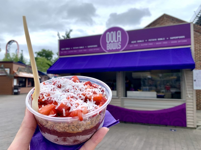 Hersheypark Dietary and AllergyFriendly Foods Guide