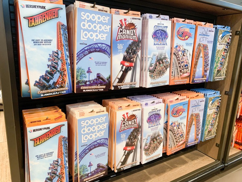 2021 Hersheypark Holiday Gift Guide