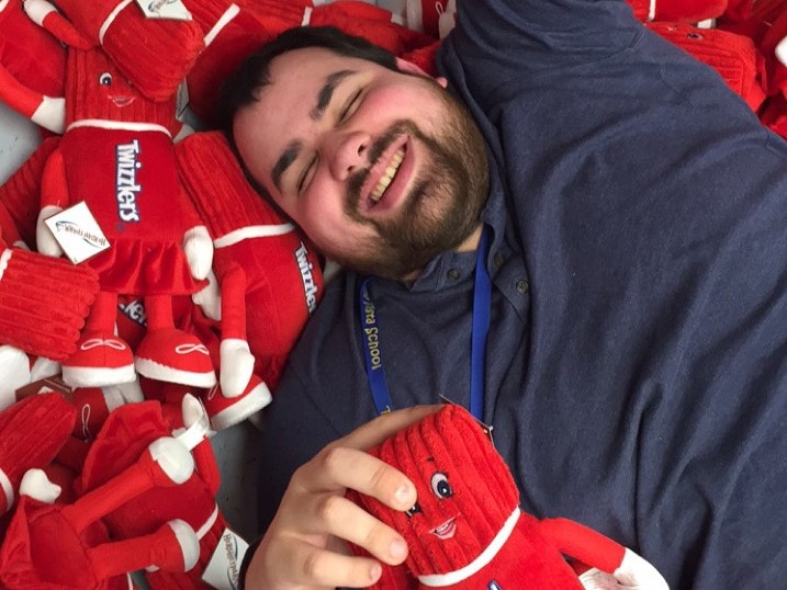 Meet James, Hersheypark Employee