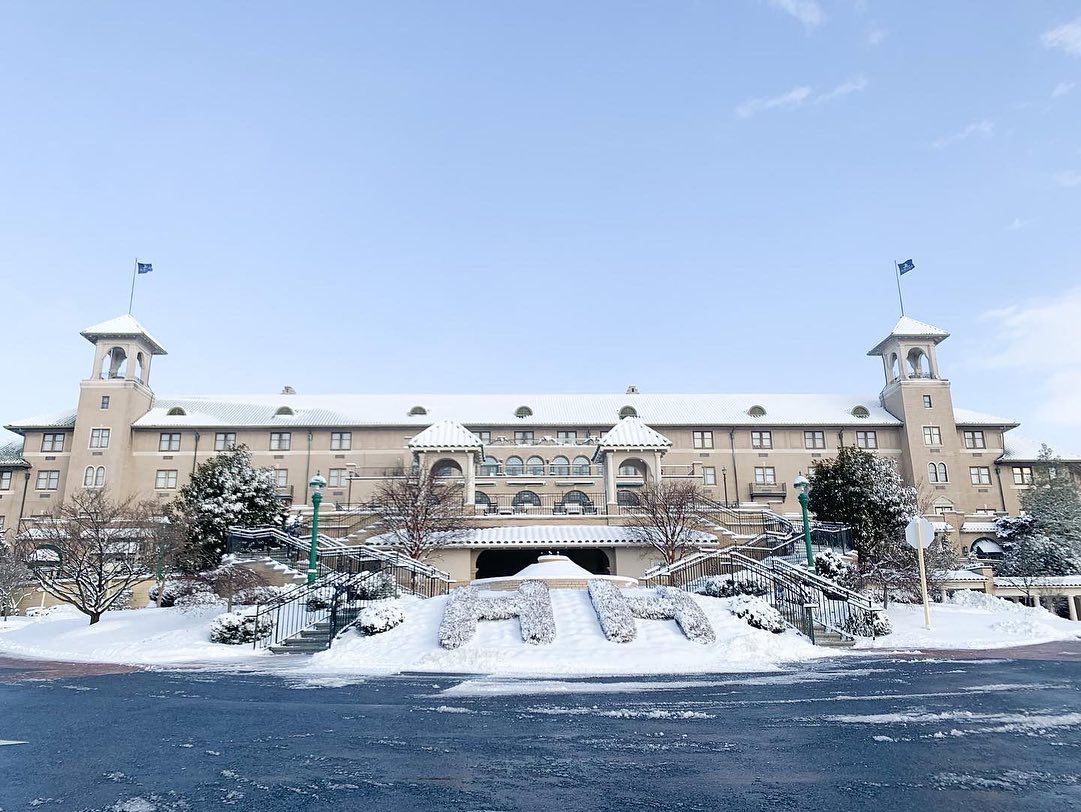 The Hotel Hershey Winter Guide