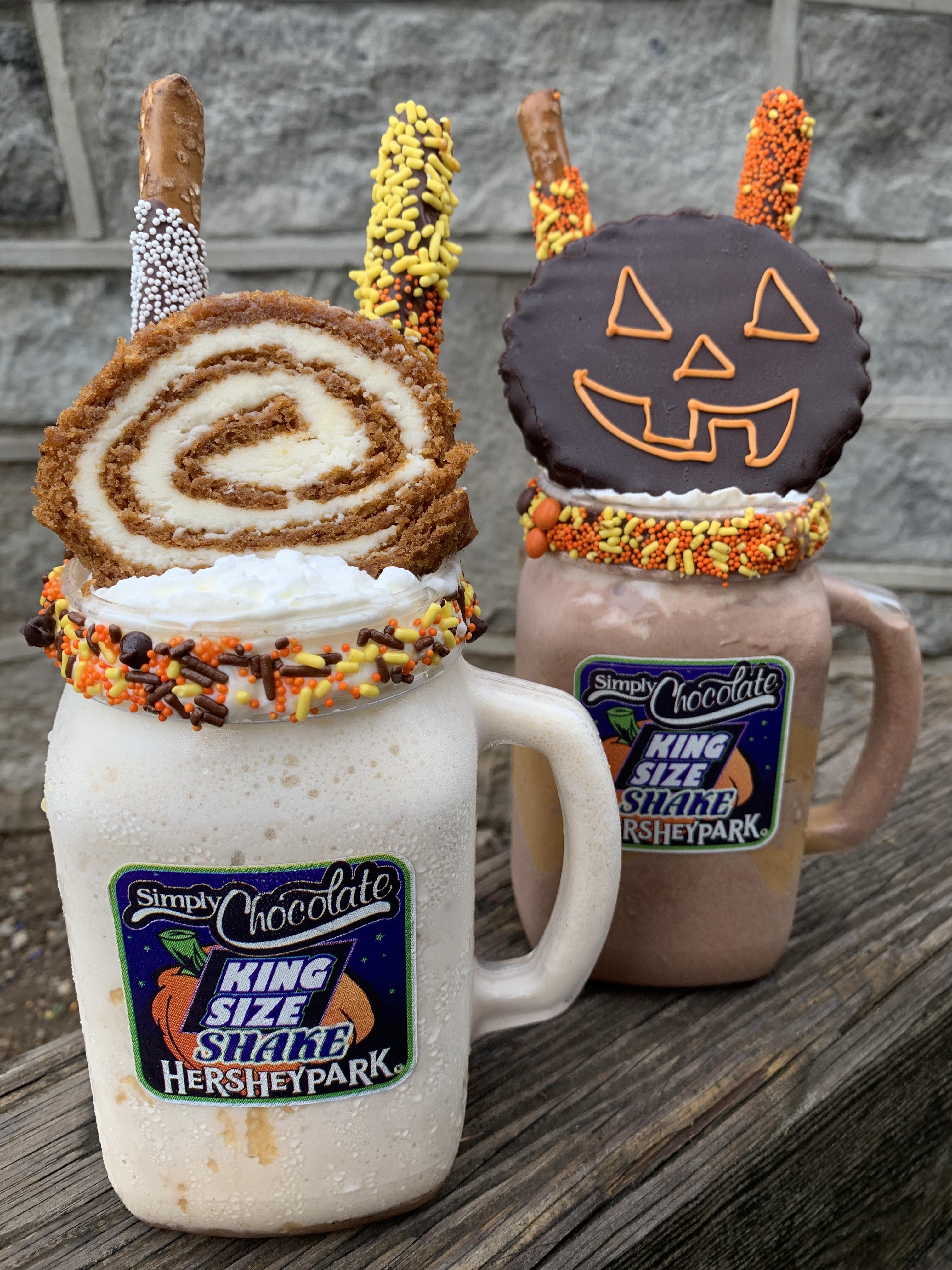 Sweet Hershey, PA Treats to Celebrate National Dessert Day