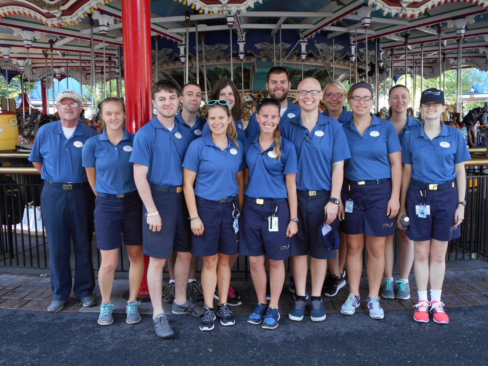 Find Your Sweet, Summer Job at Hersheypark!
