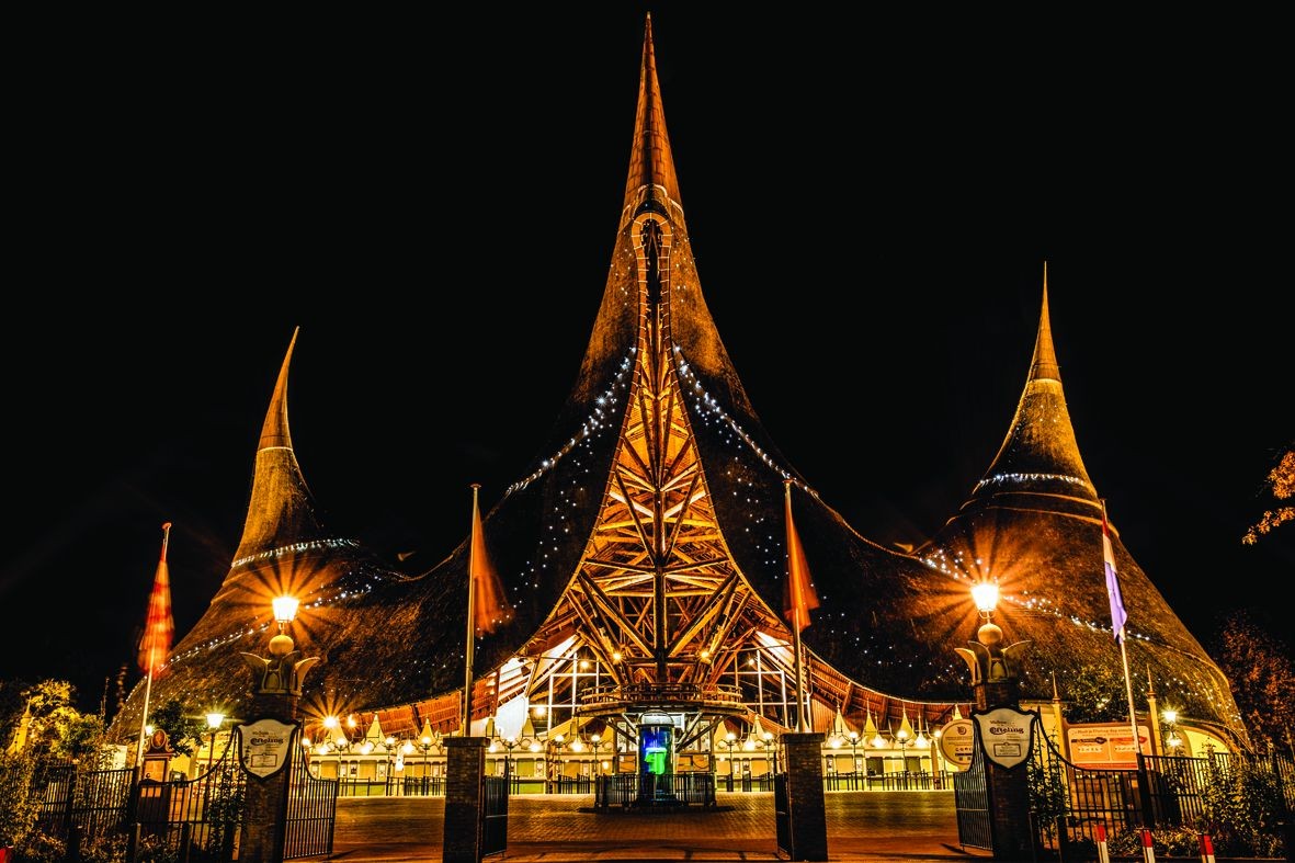 Klantgerichte samenwerking Efteling en TIAS