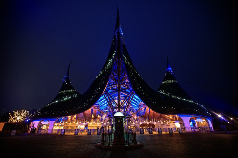 Efteling bestaat 70 jaar in 2022