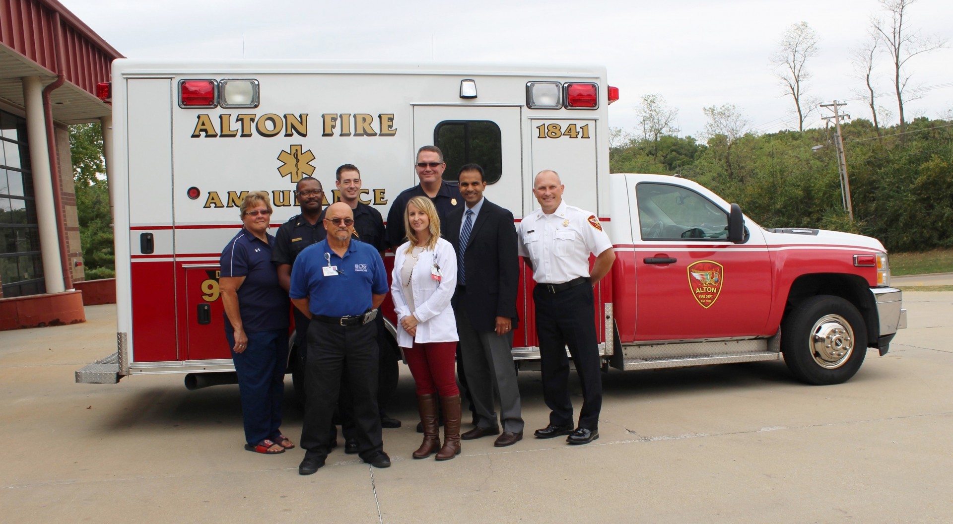 Partnership Prevailing in Alton