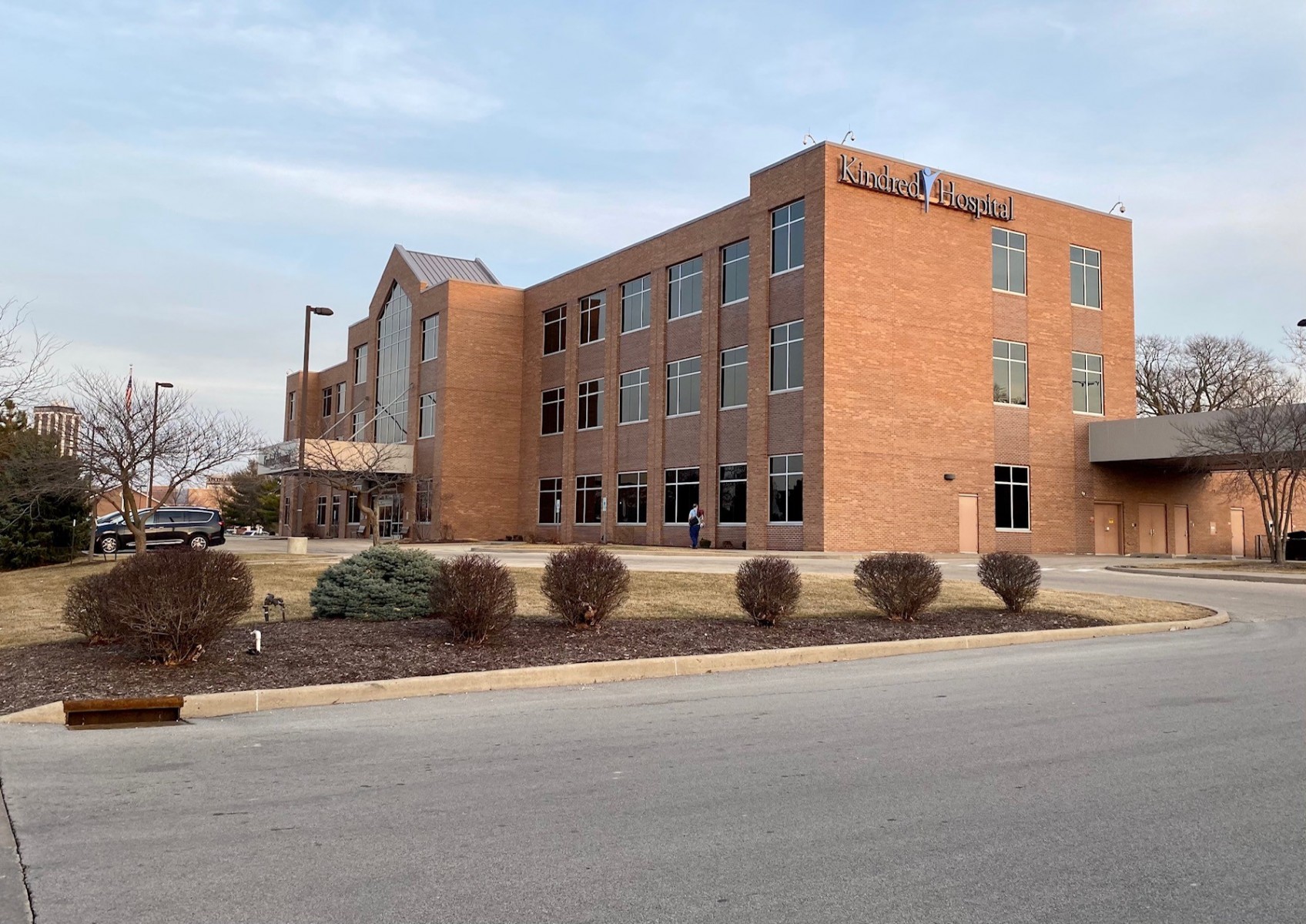 OSF HealthCare Kindred Healthcare announce partnership agreement