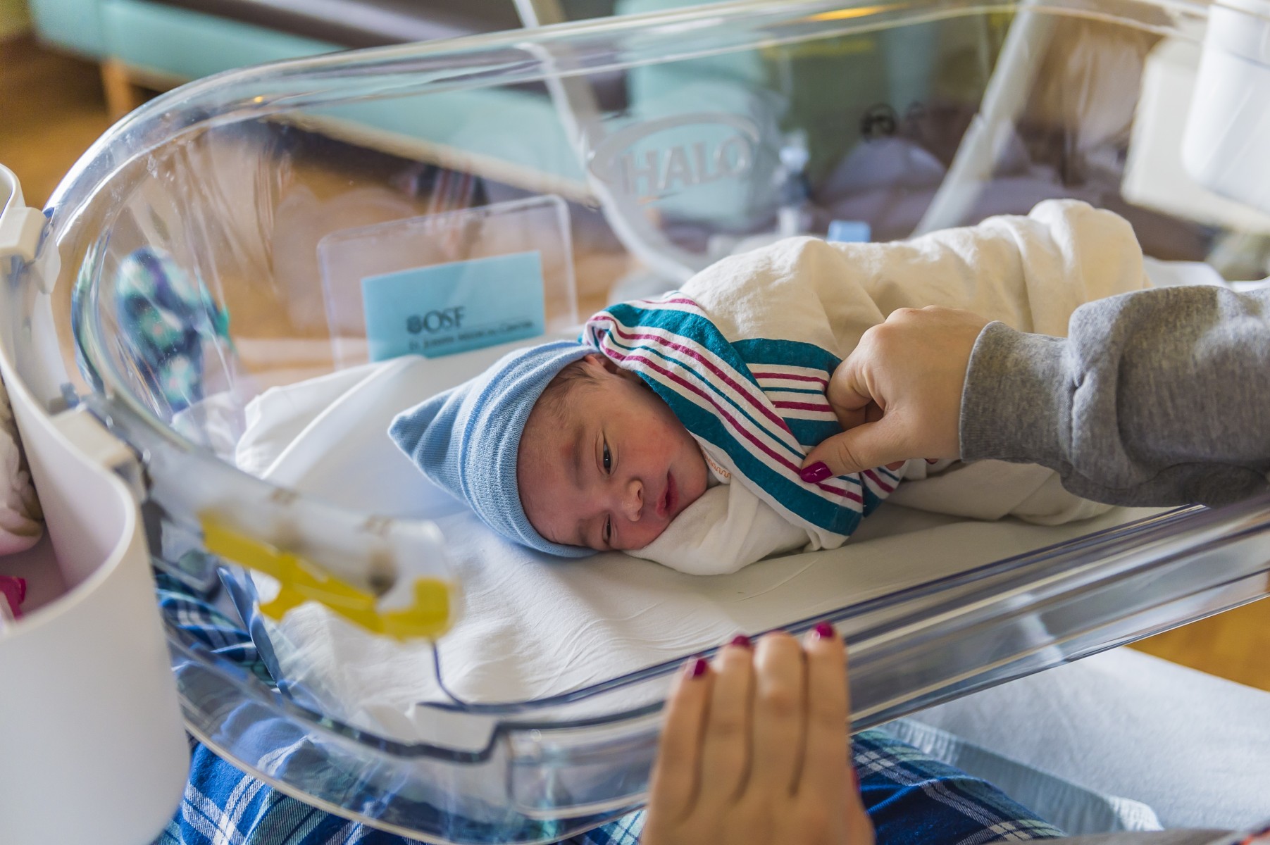 High Tech Mean Innovative Infant Care