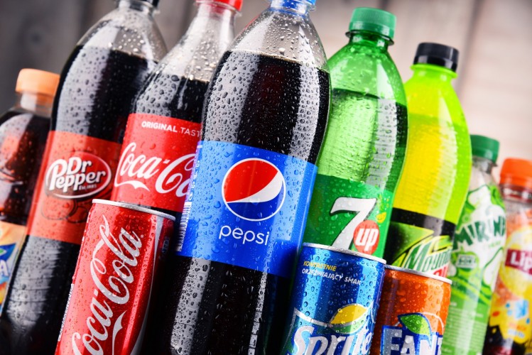 AdultsKids Still Consume Too Many Sugary Drinks