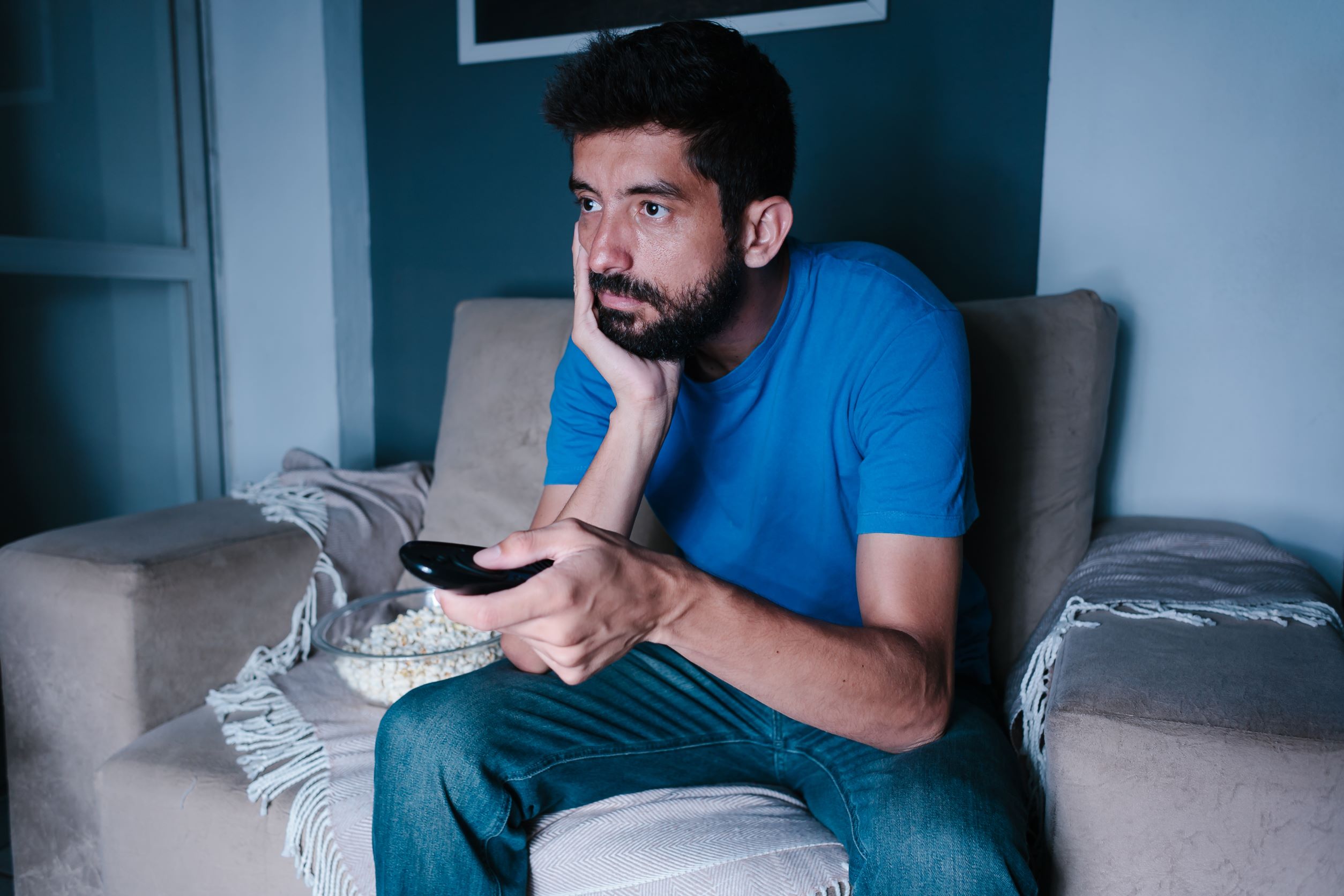 Your Chair is Not Your Friend