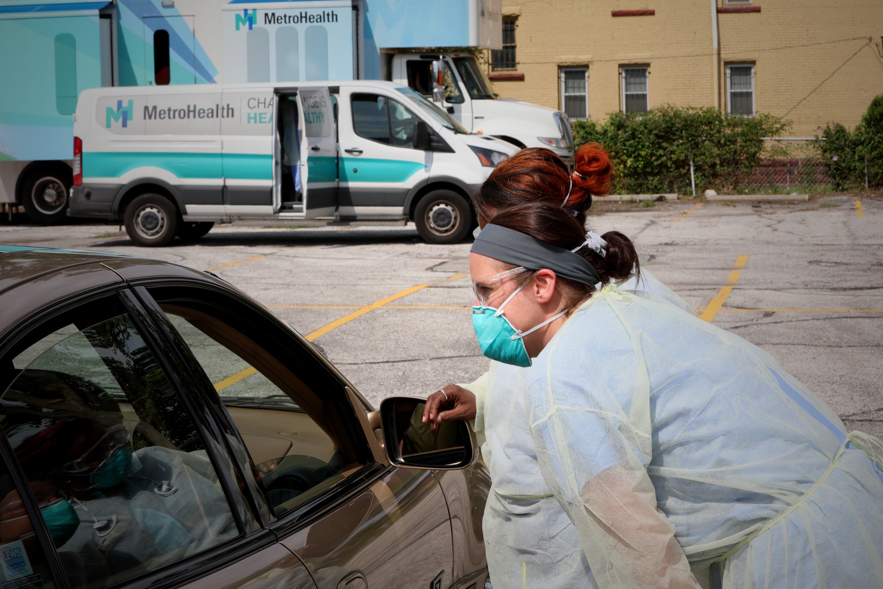 MetroHealth's partnership with Cuyahoga County Board of