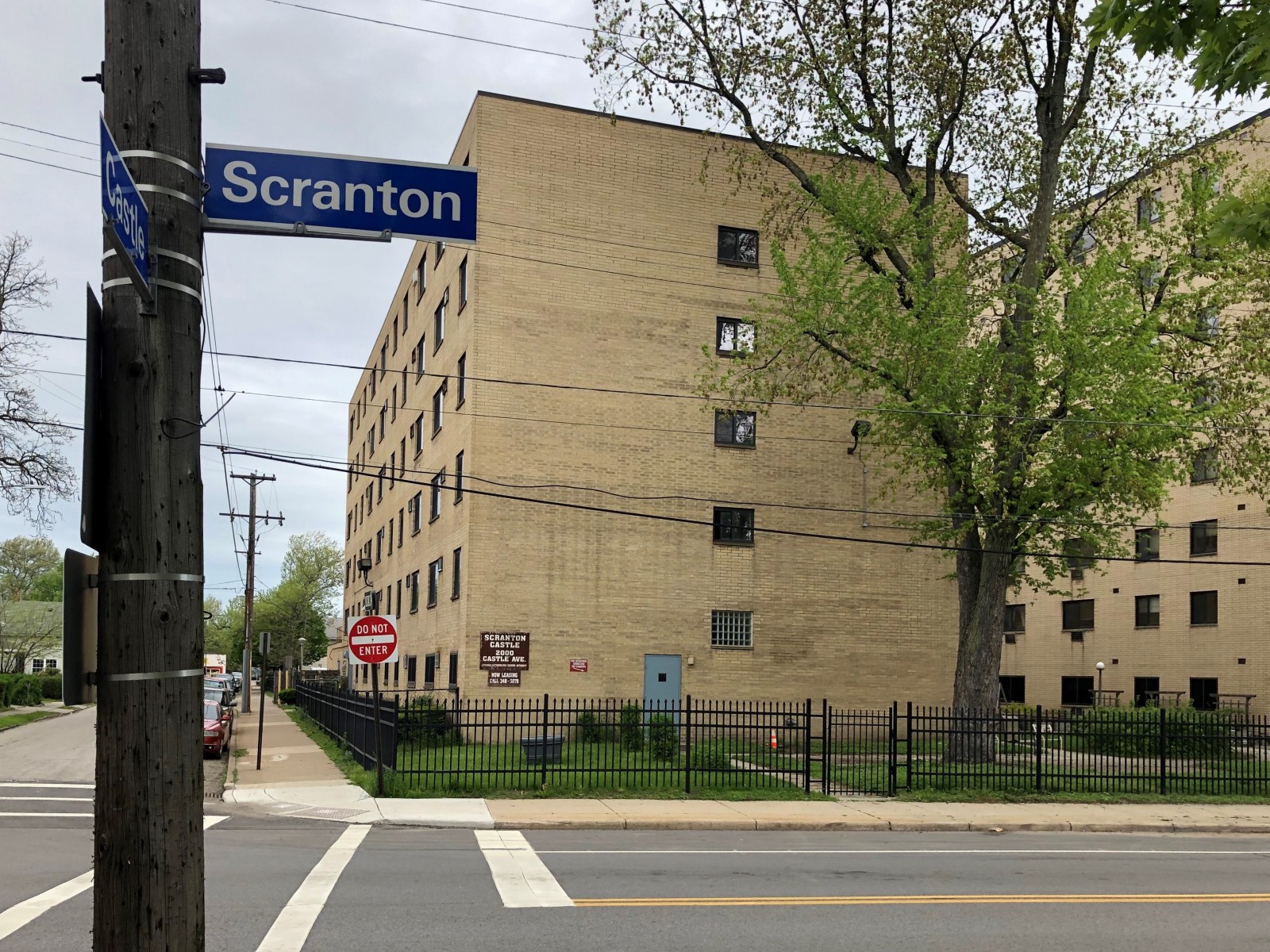 MetroHealth to Provide Food, Essentials and Hope to Scranton Castle