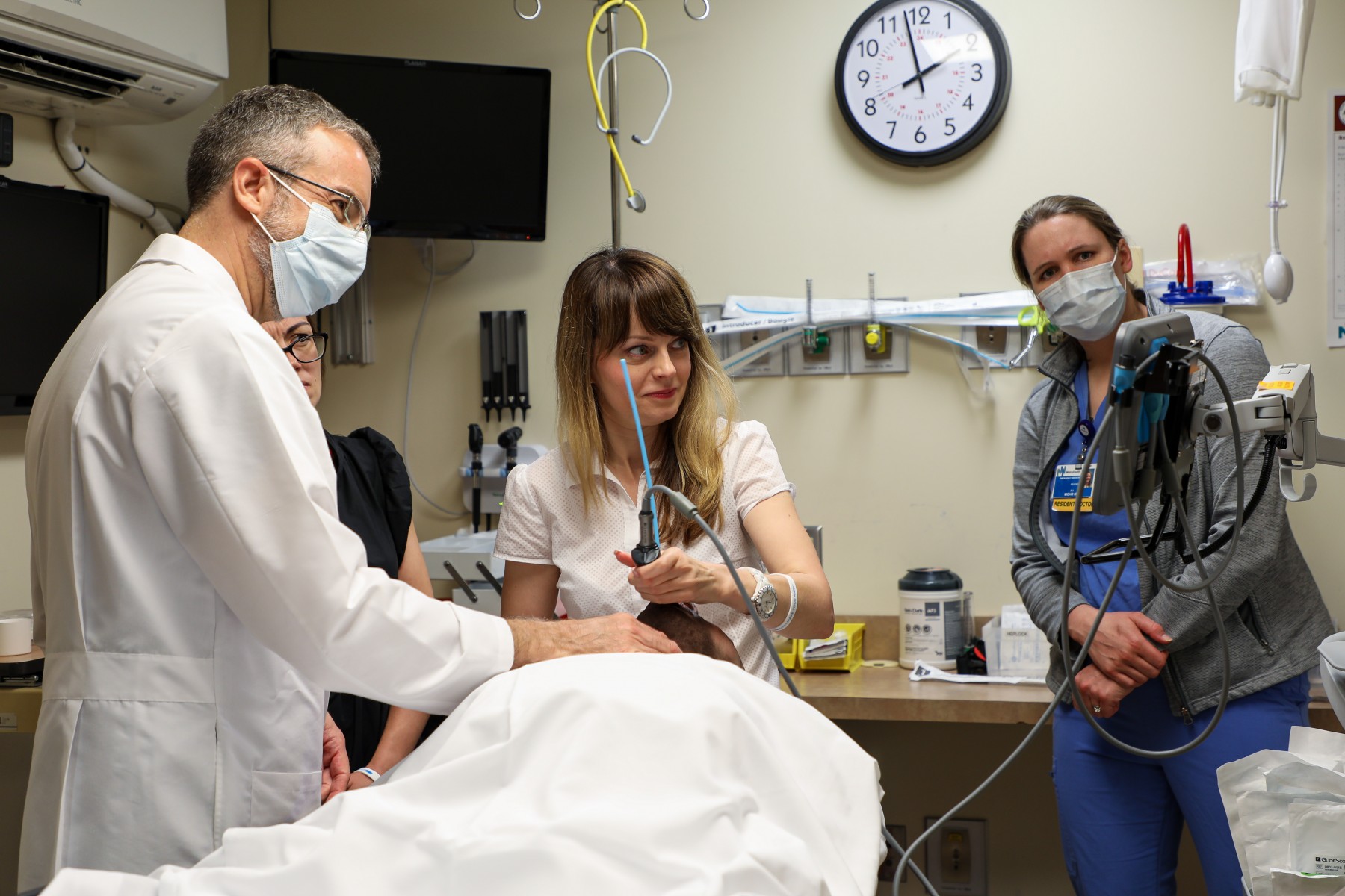 Video MetroHealth Shares Burn Care Expertise with Ukrainian Physicians