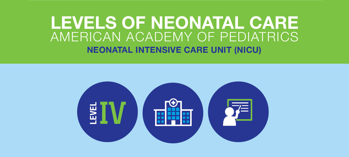 What Exactly Is a Level IV NICU?