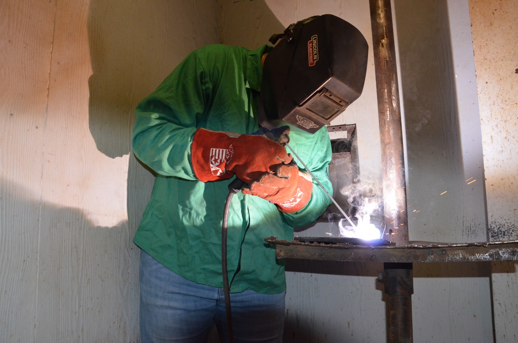 DMC Builds Industrialstrength Partnership with San Patricio County