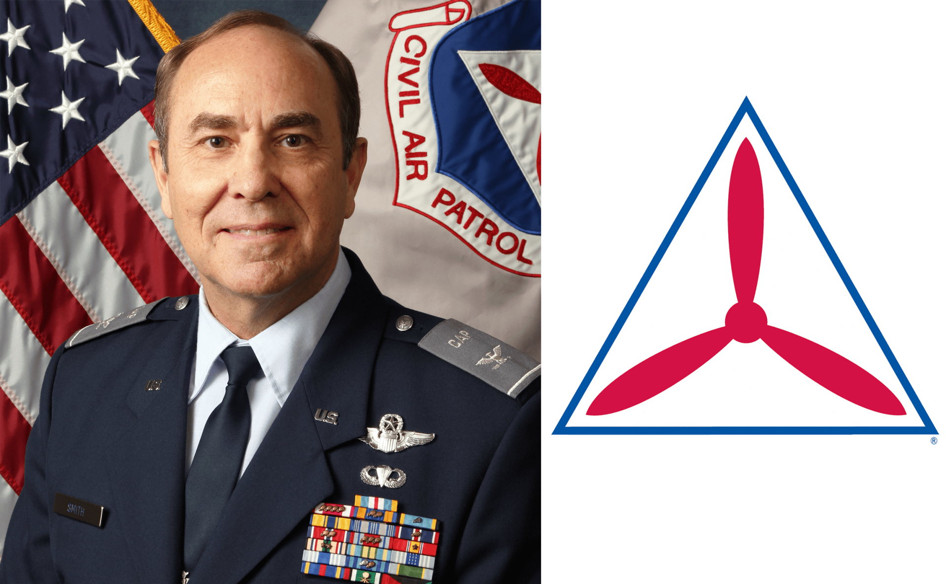 Southwest Region's Col. Mark Smith Named CAP's Next CEO/National Commander