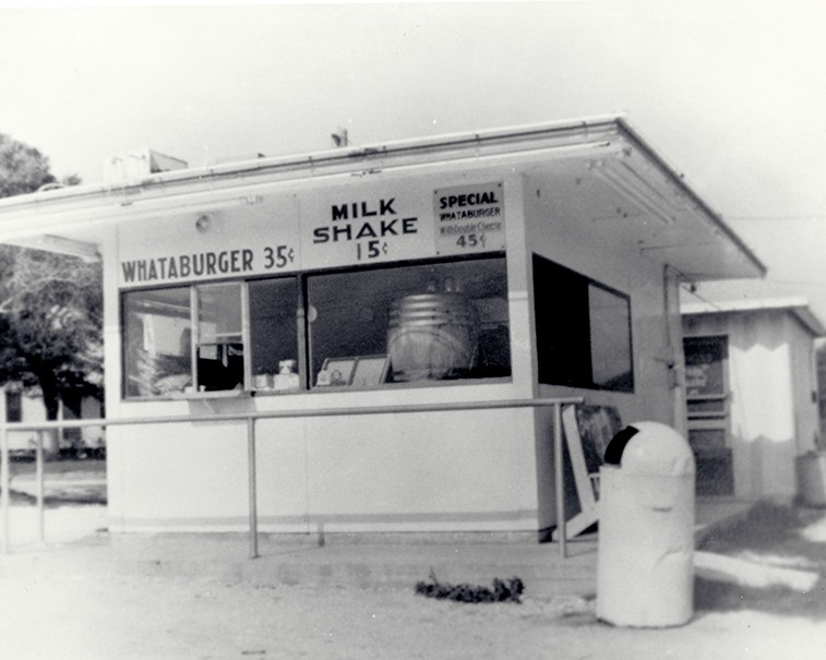 The History Of Whataburger