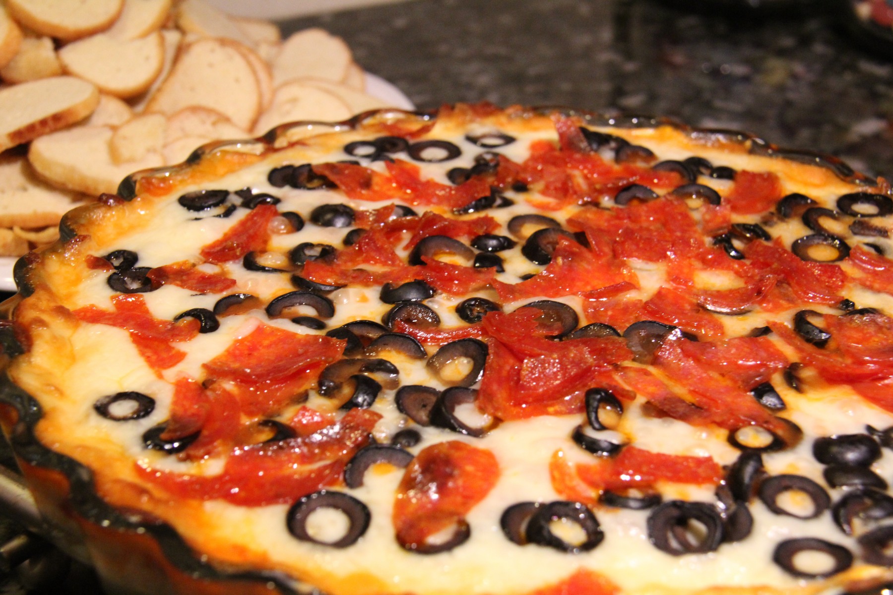 Pizza Dip