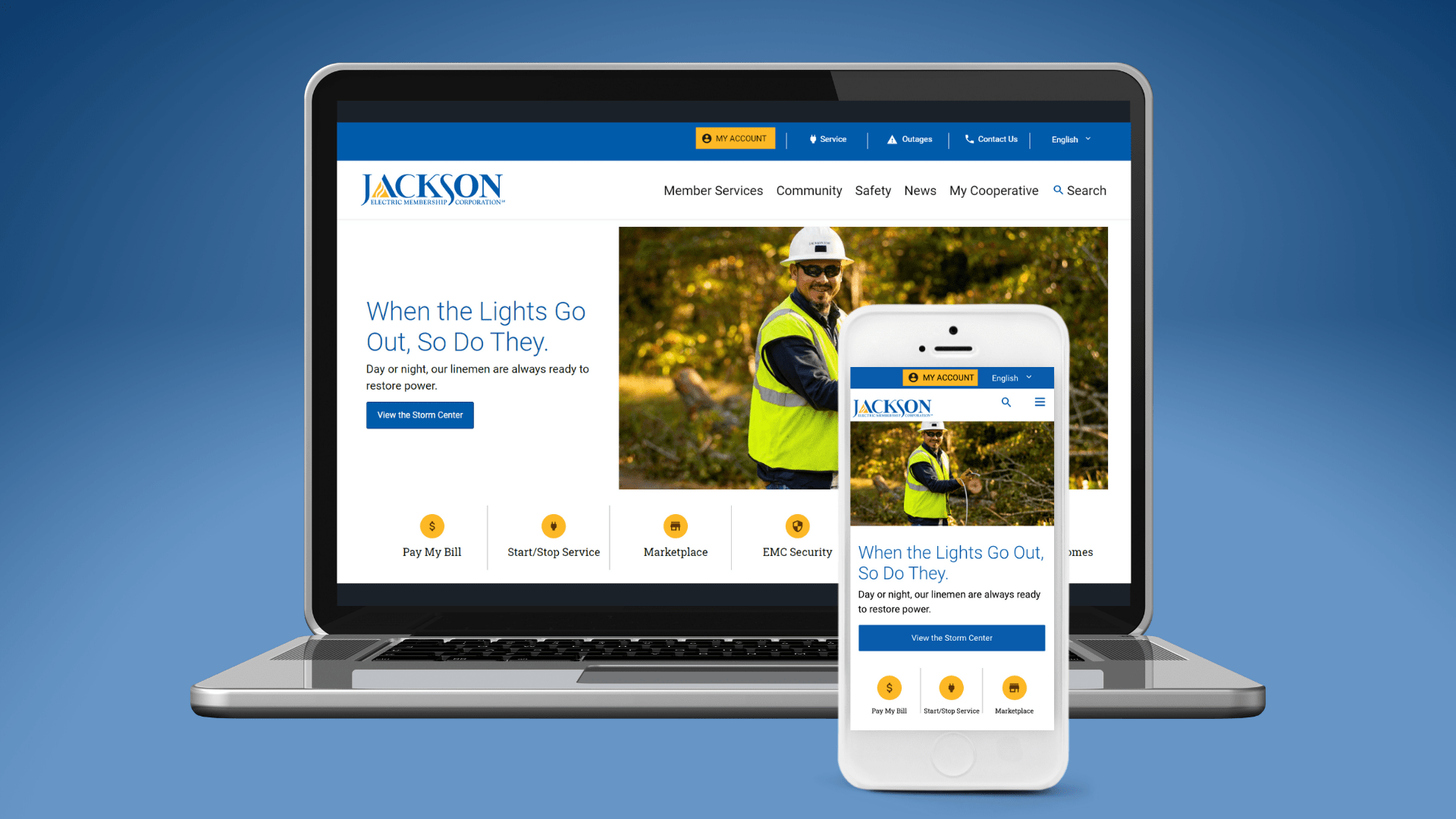 Jackson EMC to Relaunch site with New Design, Features