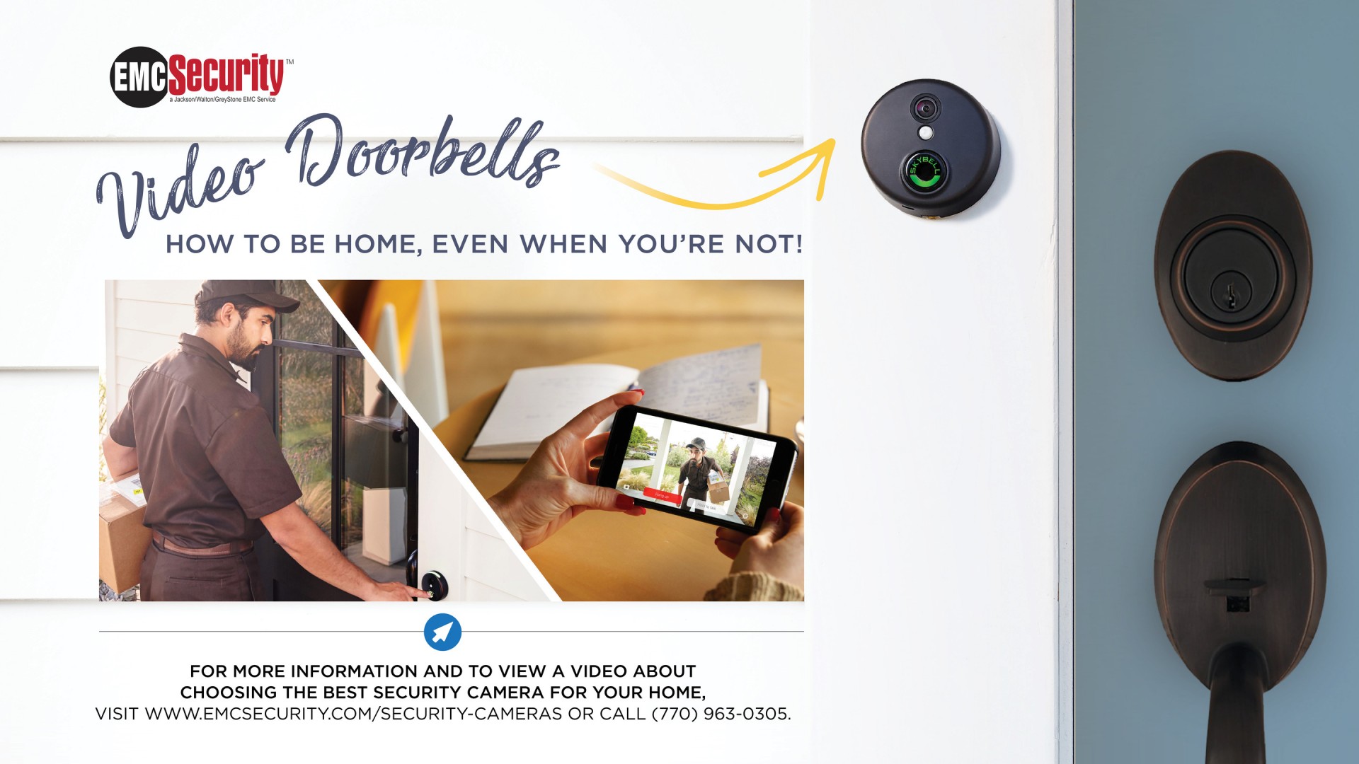 Video Doorbells