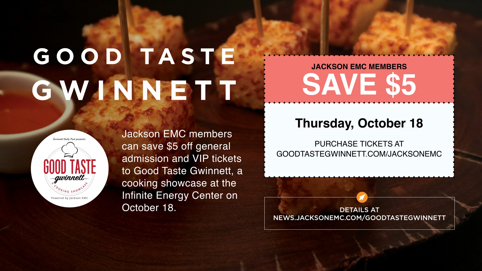 Foodies Enjoy the Best of