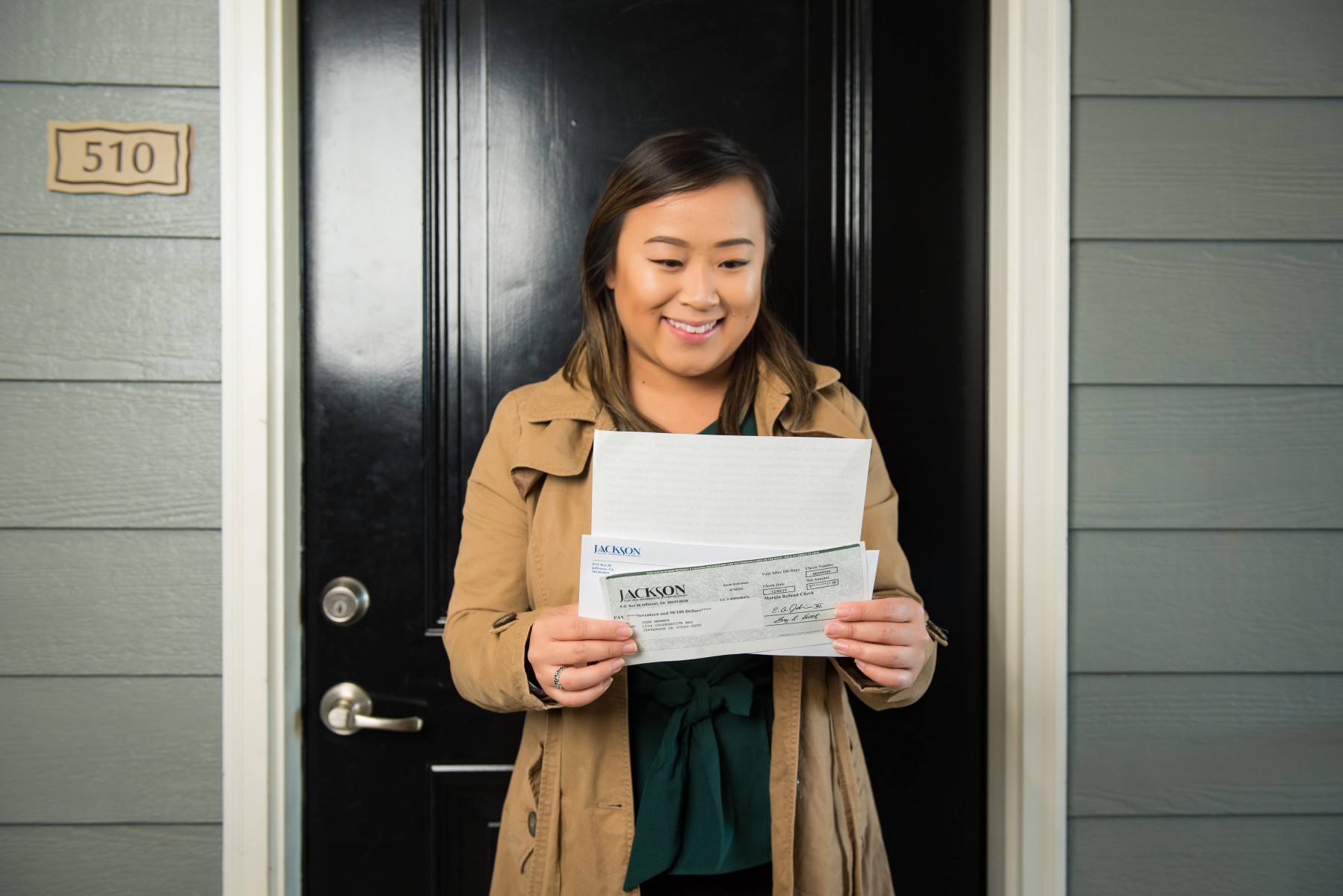 Jackson EMC Returns 15 Million in Margin Refunds