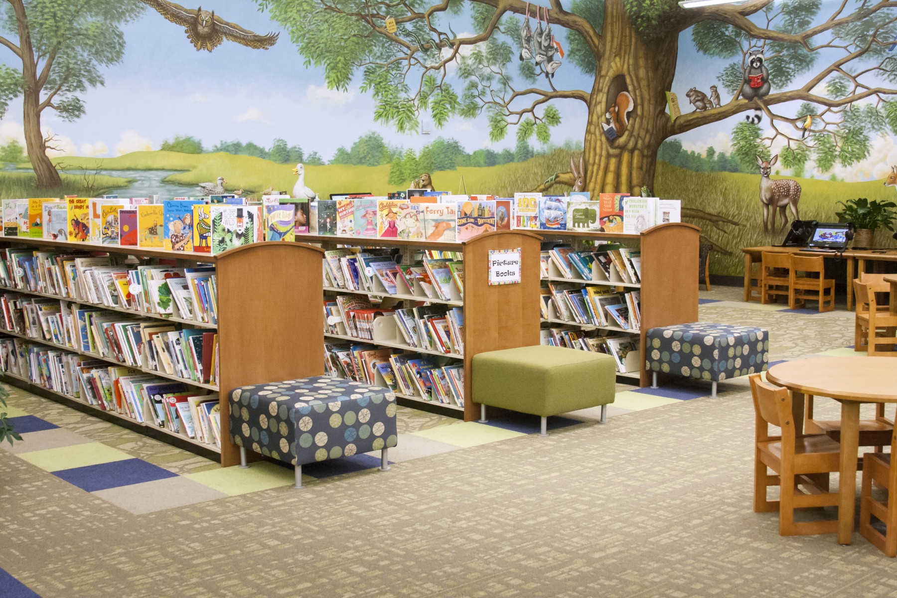 Community Impact Local Libraries