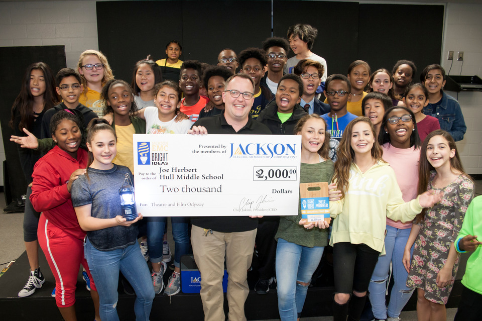 Educators Deadline Approaching for Bright Ideas Grant Application