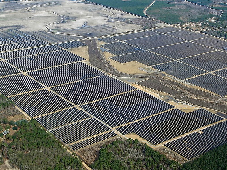 Jackson EMC To Receive Power From New Solar Facilities