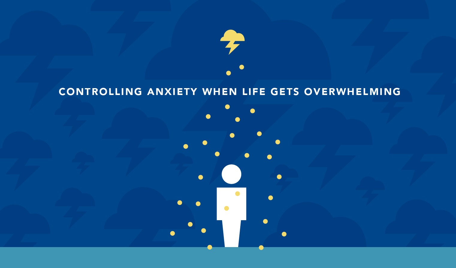 Everyone Can Feel Anxious. Here’s When It a Problem.