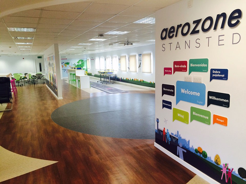 Newsroom Stansted Airport