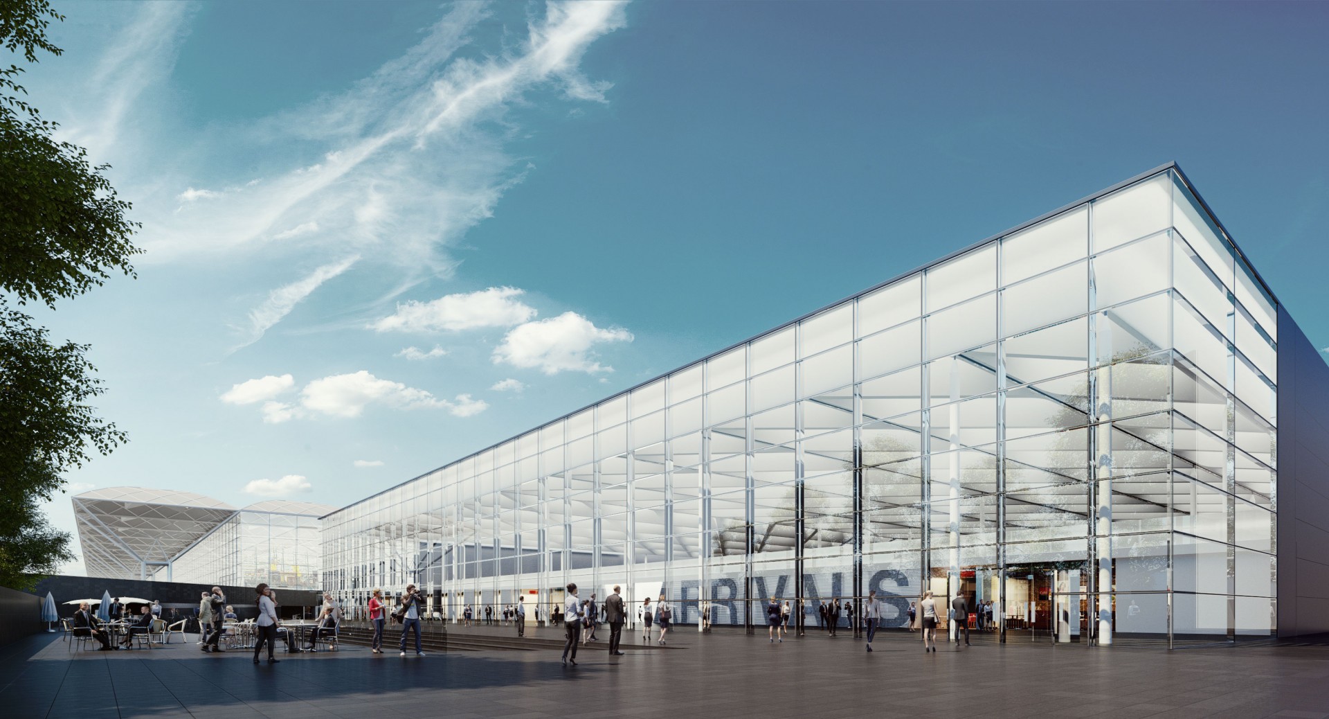 London Stansted Airport commits to longterm growth within approved