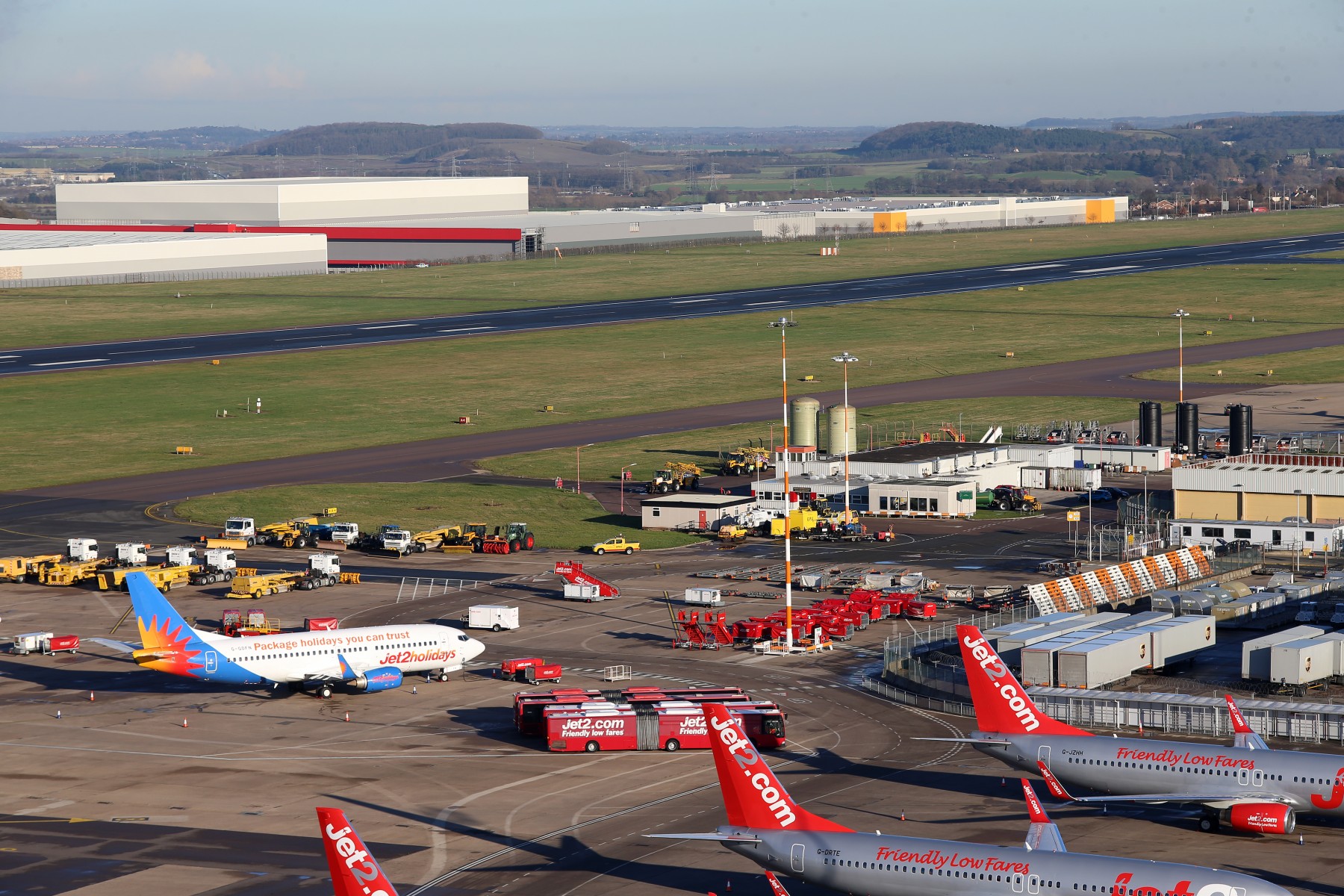 East Midlands Airport will help realise ‘global Britain’ aspirations if