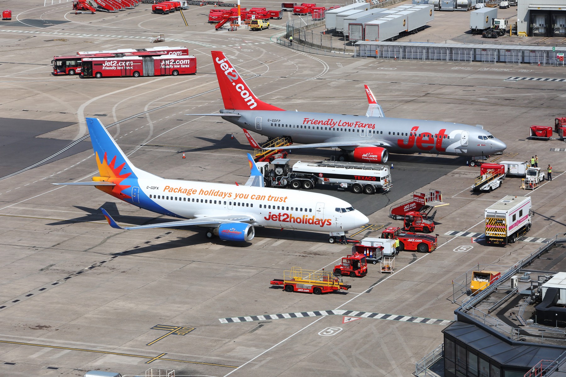 East Midlands Airport named best UK Medium Sized Airport
