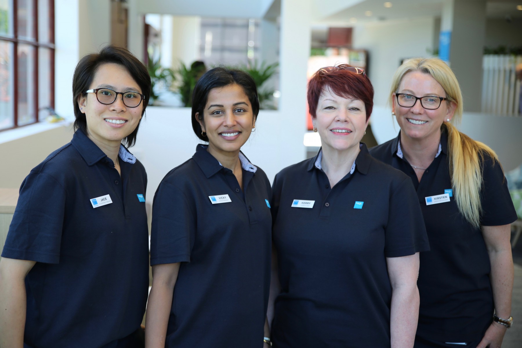 Kirsten Toll Bupa Therapy's new Speech Pathologist Bupa