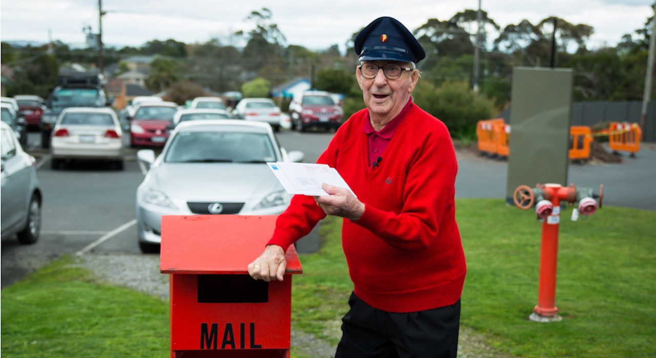 Bupa Croydon Alf always delivers Bupa